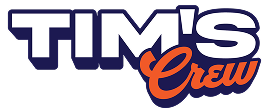 Tim's Crew Logo